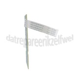 Foto van Samsung Print Bediening MG23A7013CT/EG, MS23K3513AK, MS23K3513AS 