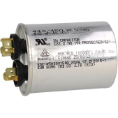 Foto van Samsung Condensator Aanloopcondensator 15uF DV70F5E0HGW/EN, DV80H8100HW/EN, DV91H8000HW/EN 