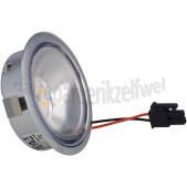 Foto van Neff Lamp Spotje compleet D5655X1GB01, DHL555BL01, D5855X1GB02 