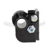 Foto van Samsung Scharnier Zwart, Guggenheim, Onder RSG5DURS, RSG5FURS, RSG5PURS, RSG5UURS, RSH7ZNRS 