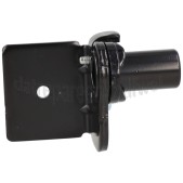 Foto van Samsung Scharnier Zwart, Guggenheim, Onder RSG5DURS, RSG5FURS, RSG5PURS, RSG5UURS, RSH7ZNRS 