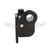 Foto van Samsung Scharnier Zwart, Guggenheim, Onder RSG5DURS, RSG5FURS, RSG5PURS, RSG5UURS, RSH7ZNRS 