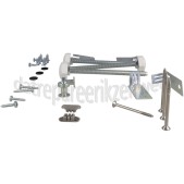 Foto van Samsung Inbouwset Montageset DW60M6031BB, DW60M6040BB, DW60M6050BB 