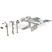 Foto van Samsung Inbouwset Montageset DW60M6031BB, DW60M6040BB, DW60M6050BB 