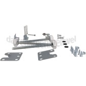 Foto van Samsung Inbouwset Montageset DW60M6031BB, DW60M6040BB, DW60M6050BB 