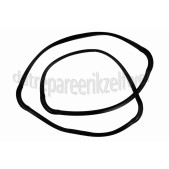 Foto van Afdichting Van deur met haakjes BT63BSST 