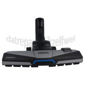 Foto van Philips Zuigmond TriActive+ Deep Black FC9741/09 