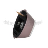 Foto van Philips Opzetstuk Bikini Rose Lumea BRI958/00, BRI958/60 