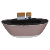 Foto van Philips Opzetstuk Bikini Rose Lumea BRI958/00, BRI958/60 