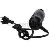 Foto van Braun Handgreep Compleet, Zwart 4193 MQ 3135 BK, MQ3135BKSAUCE, 4193-MQ3135BK100Y 