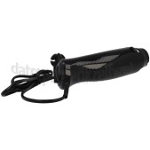 Foto van Braun Handgreep Compleet, Zwart 4193 MQ 3135 BK, MQ3135BKSAUCE, 4193-MQ3135BK100Y 