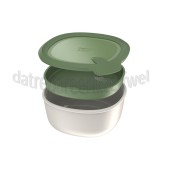 Foto van BergHOFF Lunchbox Lunchset met bestek Magnetron, Diepvries 