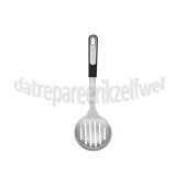 Foto van BergHOFF Spaan LEO RECYCLED Schuimspaan Graphite 