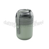 Foto van BergHOFF Beker Lunchbeker Duo 0,18 + 0,47 Liter 