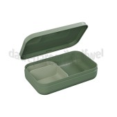 Foto van BergHOFF Lunchbox Leo Lunchbox 21,50 x 13,10 x 5,40 cm Magnetron 
