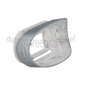 Foto van Braun Opzetstuk Massage Cap, 40 Silver Silk Epil 5, Silk Epil 7, 5-011, 5-060, 7-060, 7-210 