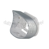 Foto van Braun Opzetstuk Massage Cap, 40 Silver Silk Epil 5, Silk Epil 7, 5-011, 5-060, 7-060, 7-210 