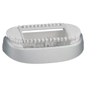 Foto van Braun Opzetstuk Massage Cap, 40 Silver Silk Epil 5, Silk Epil 7, 5-011, 5-060, 7-060, 7-210 
