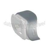 Foto van Braun Opzetstuk Massage Cap, 40 Silver Silk Epil 5, Silk Epil 7, 5-011, 5-060, 7-060, 7-210 