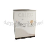 Foto van Calex Ledlamp Pebble Flex Filament Gold E27 4W 180lm 1800K Dimbaar 