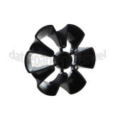 Foto van Braun Opzetstuk Uitblaasstuk Power Flower 3516, 3519, 3549 