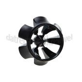 Foto van Braun Opzetstuk Uitblaasstuk Power Flower 3516, 3519, 3549 