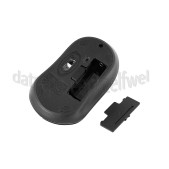 Foto van Ewent Muis Draadloze optische muis met compacte Nano ontvanger DPI switch 800-1200-1600 