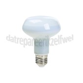 Foto van Calex Ledlamp Reflectorlamp 240V 5 Watt 370 Lumen 2900K E27 R80 Dimbaar 