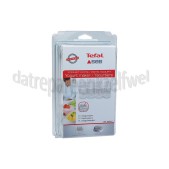 Foto van Tefal Pot Glazen potten met deksel, 8 stuks La Yaourtiere, La Yaourtiere 2 