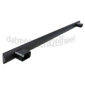 Foto van Whirlpool Greep Deurgreep, zwart OMR55CU1B, BBA285PU1K 