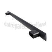 Foto van Whirlpool Greep Deurgreep, zwart OMR55CU1B, BBA285PU1K 