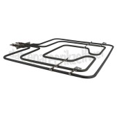 Foto van Atag Verwarmingselement Boven 1400/1100W SX4411B, MAC696MAT 