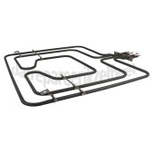 Foto van Atag Verwarmingselement Boven 1400/1100W SX4411B, MAC696MAT 