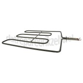 Foto van Atag Verwarmingselement Onder 1000W CS4411B, MAC696RVS 