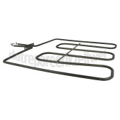 Foto van Atag Verwarmingselement Onder 1000W CS4411B, MAC696RVS 