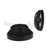 Foto van Etna Filter Koolstoffilter, 2 stuks A460RVS, A490RVS 