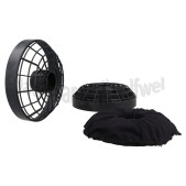 Foto van Etna Filter Koolstoffilter, 2 stuks A460RVS, A490RVS 