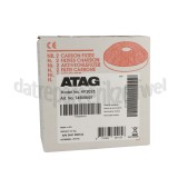 Foto van Etna Filter Koolstoffilter, 2 stuks A460RVS, A490RVS 