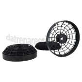 Foto van Etna Filter Koolstoffilter, 2 stuks A460RVS, A490RVS 