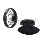 Foto van Pelgrim Filter Koolstoffilter, 2 stuks 