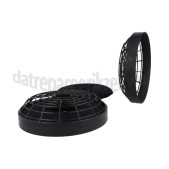 Foto van Pelgrim Filter Koolstoffilter, 2 stuks 