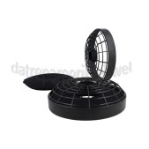 Foto van Pelgrim Filter Koolstoffilter, 2 stuks 