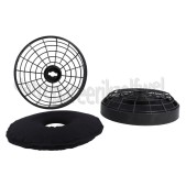 Foto van Pelgrim Filter Koolstoffilter, 2 stuks 