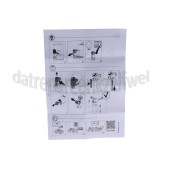 Foto van DeLonghi Melkkan Melkreservoir ECAM220.60, ECAM220.80, ECAM290.85 
