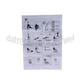 Foto van DeLonghi Melkkan Melkreservoir ECAM220.60, ECAM220.80, ECAM290.85 
