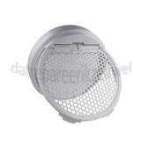 Foto van ASKO Filter Deur achterkant TD75.C371/04 