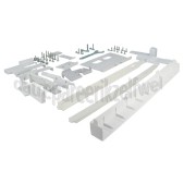 Foto van Liebherr Inbouwset Montageset IRBe5120Plus 