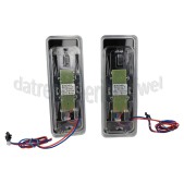 Foto van Whirlpool Hendel Incl. LED-verlichting WSF5574AN, KSN570AGW 