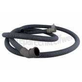 Foto van Afvoerslang met ontluchting TP Reflex F99705, ESL8810 