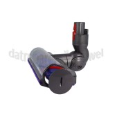 Foto van Dyson Zuigmond Motorbar Cleanerhead Sprayed Nickel/Iron Purple SV51 V11 Advanced, SV51 V15 Origin 